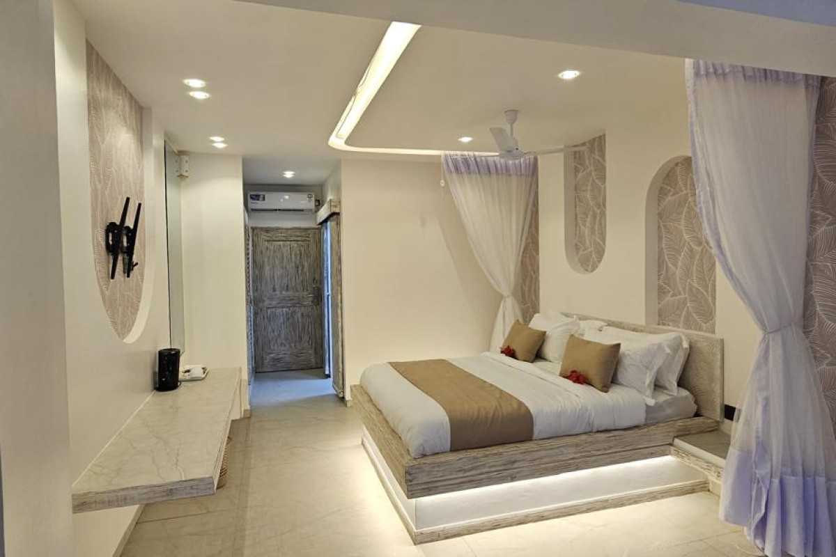 REEF HOTEL MOMBASA