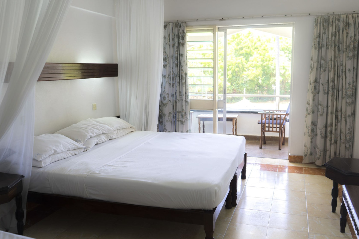 REEF HOTEL MOMBASA