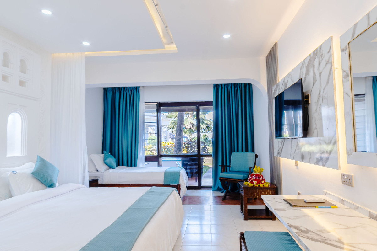 REEF HOTEL MOMBASA