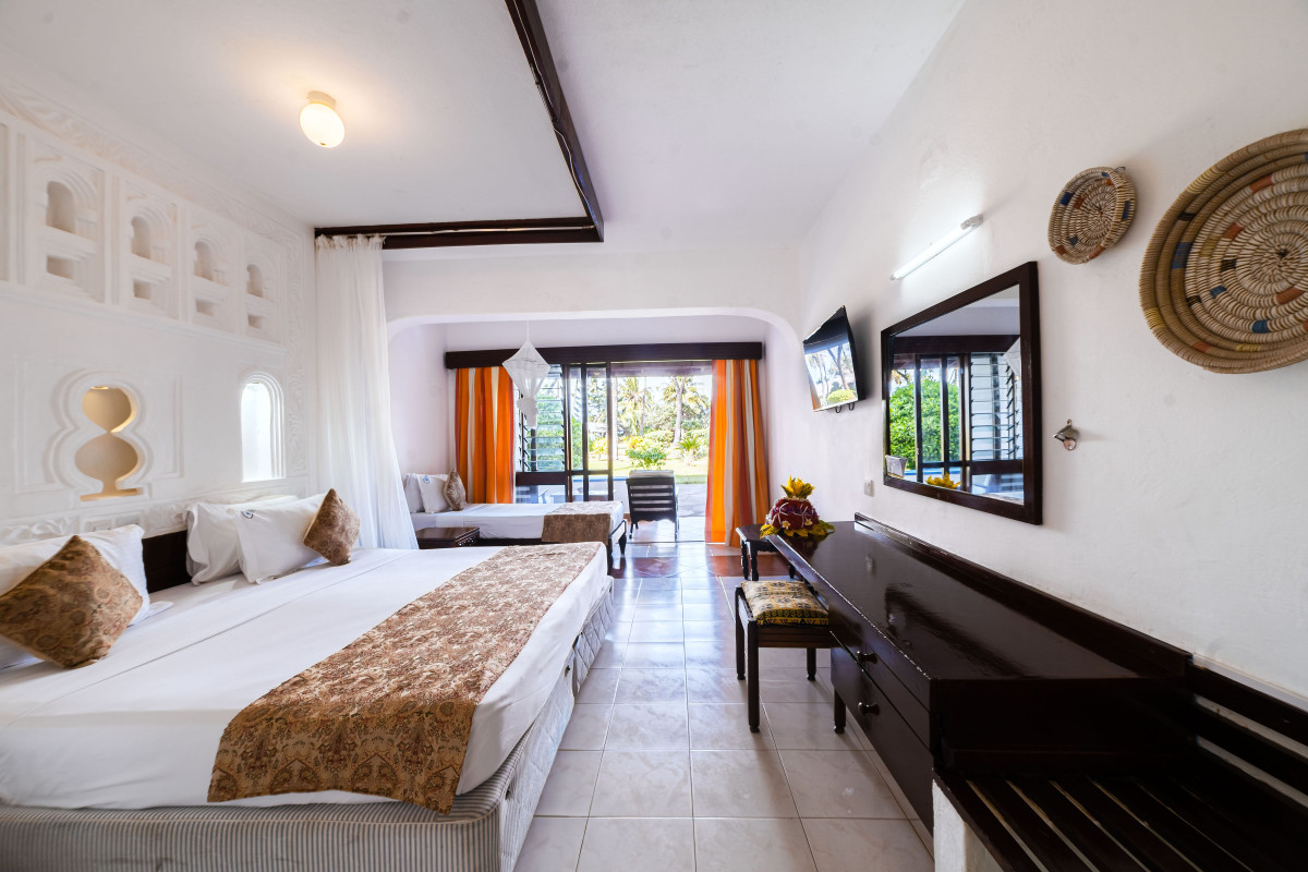REEF HOTEL MOMBASA
