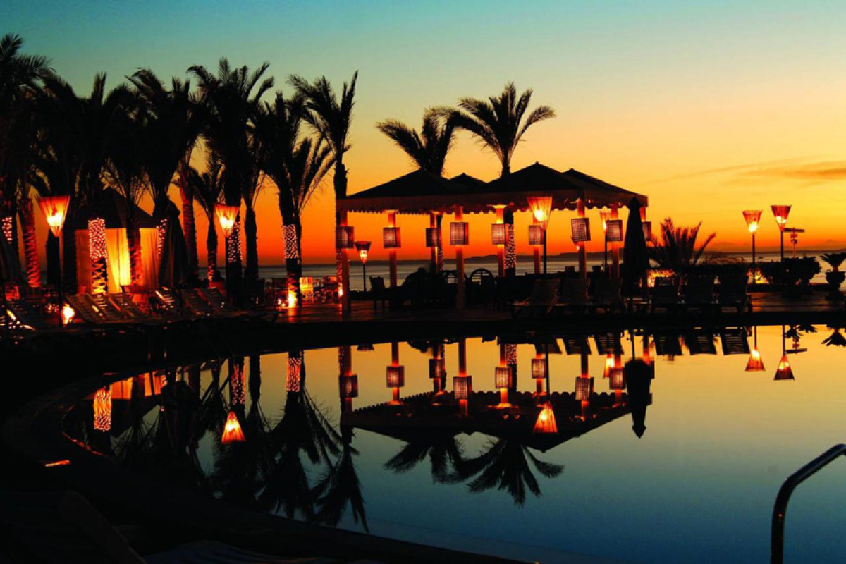 REEF OASIS BEACH RESORT