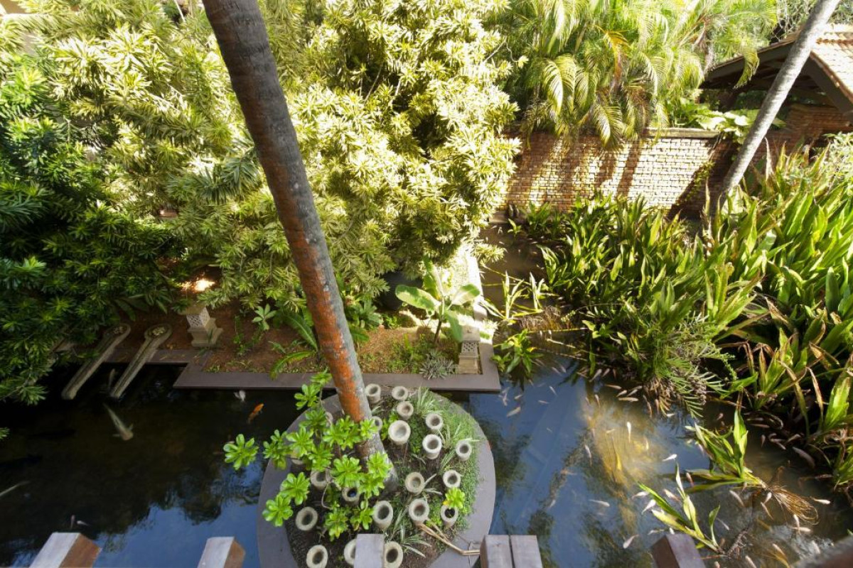 Reef Villa & Spa