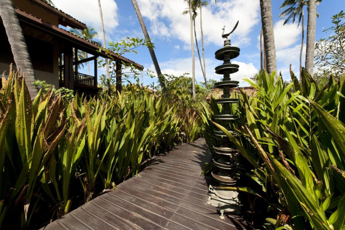 Reef Villa & Spa