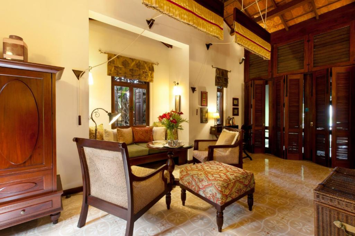 Reef Villa & Spa