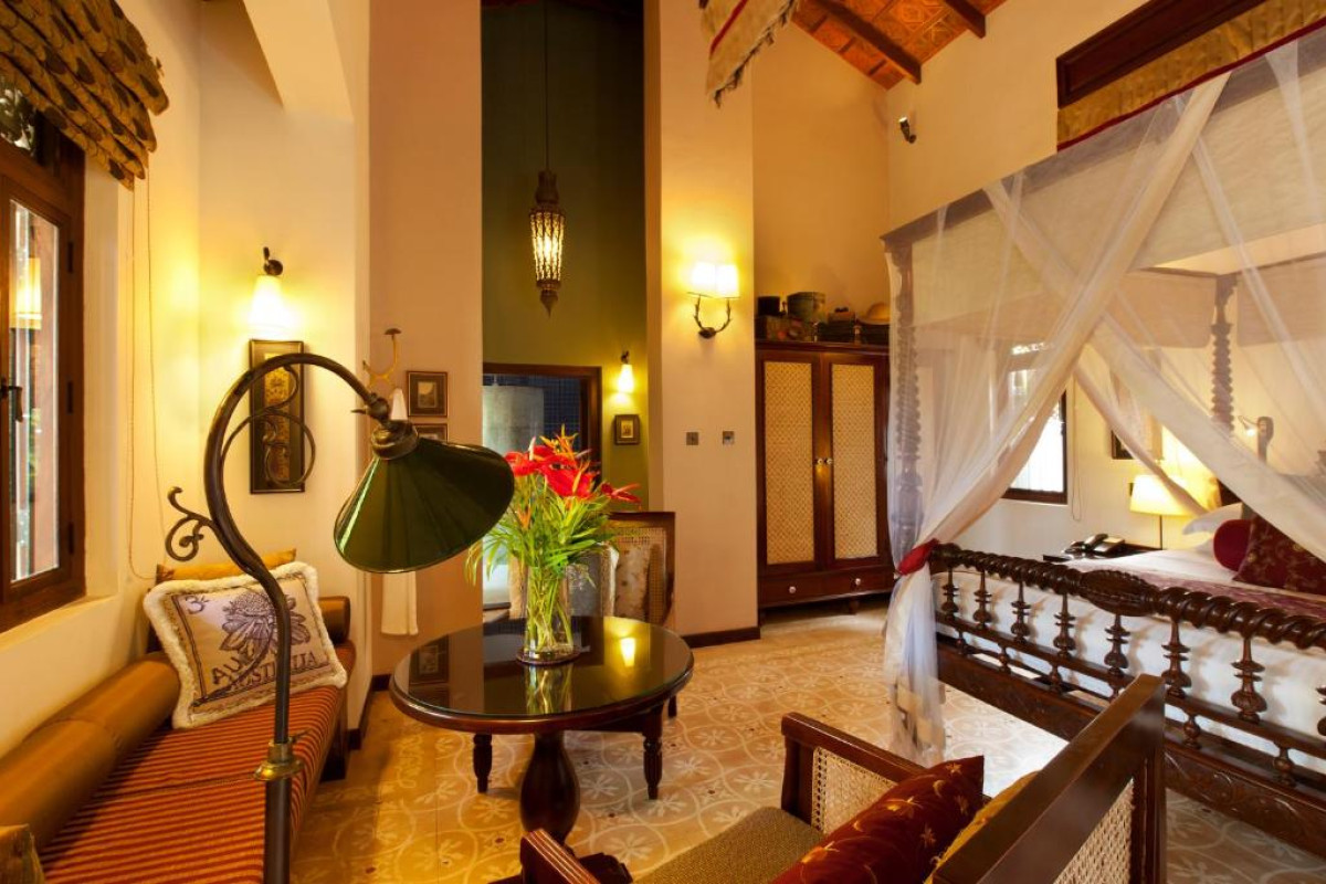 Reef Villa & Spa