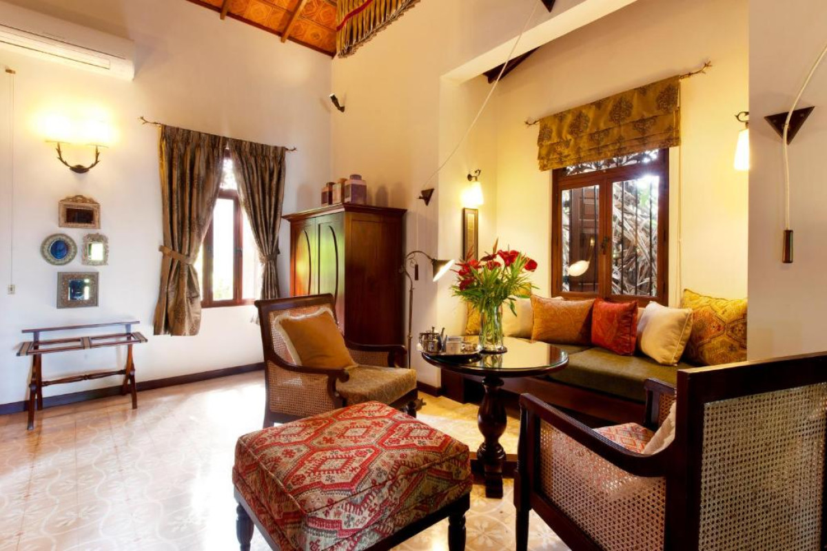 Reef Villa & Spa