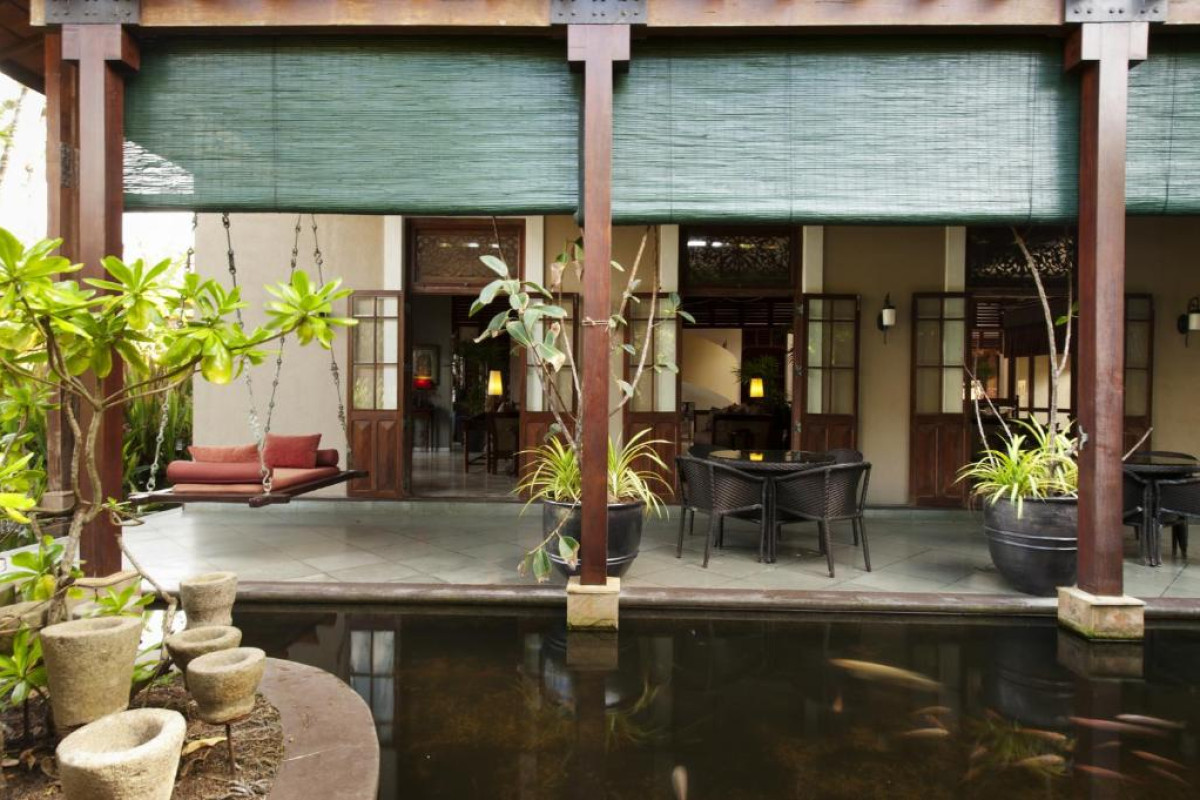 Reef Villa & Spa