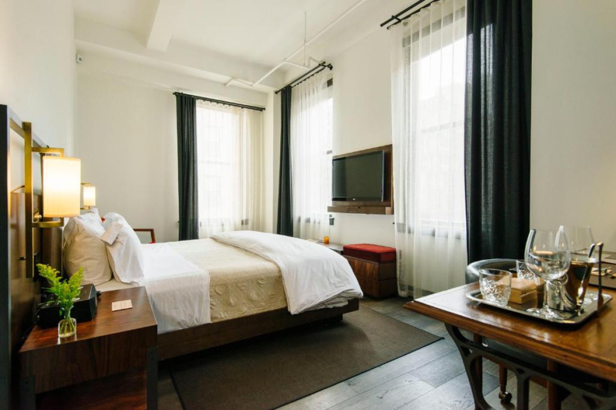 Refinery Hotel