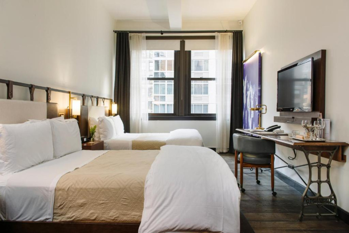Refinery Hotel