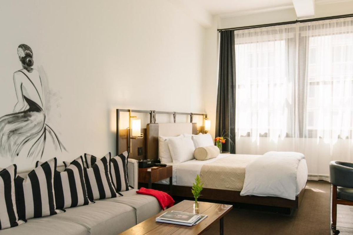 Refinery Hotel