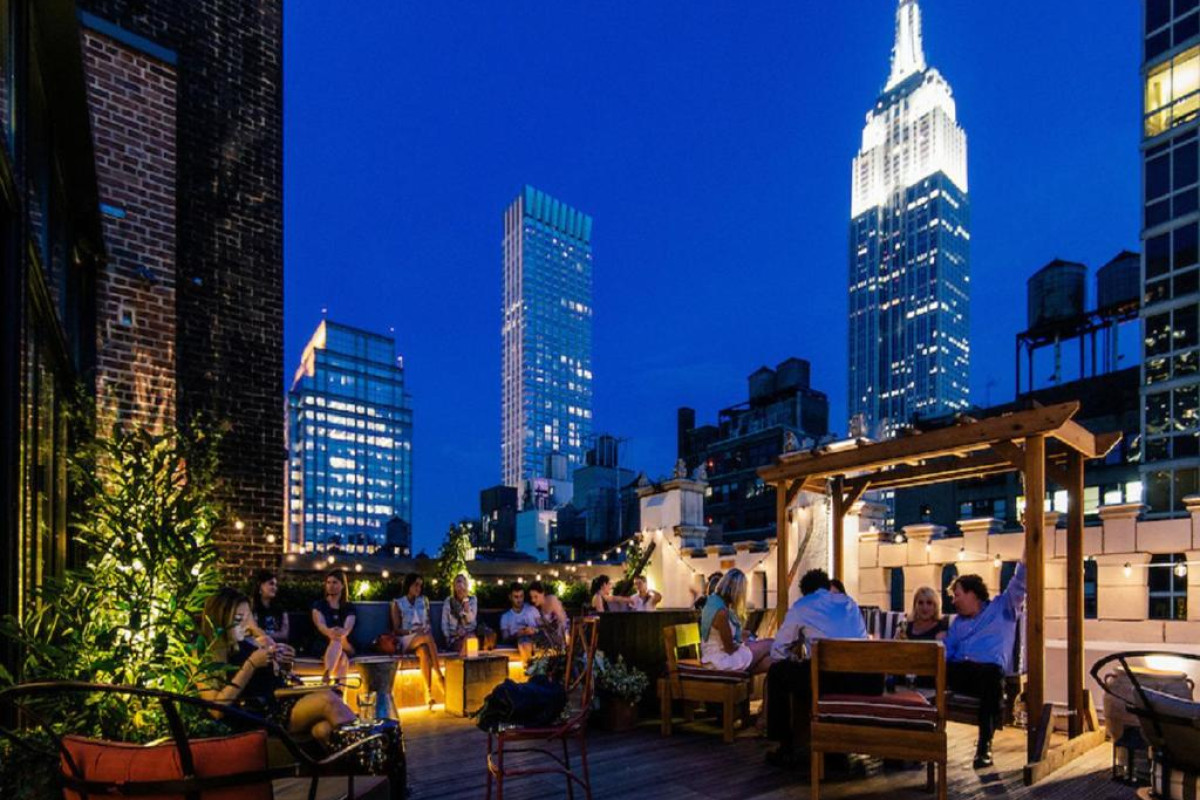 Refinery Hotel