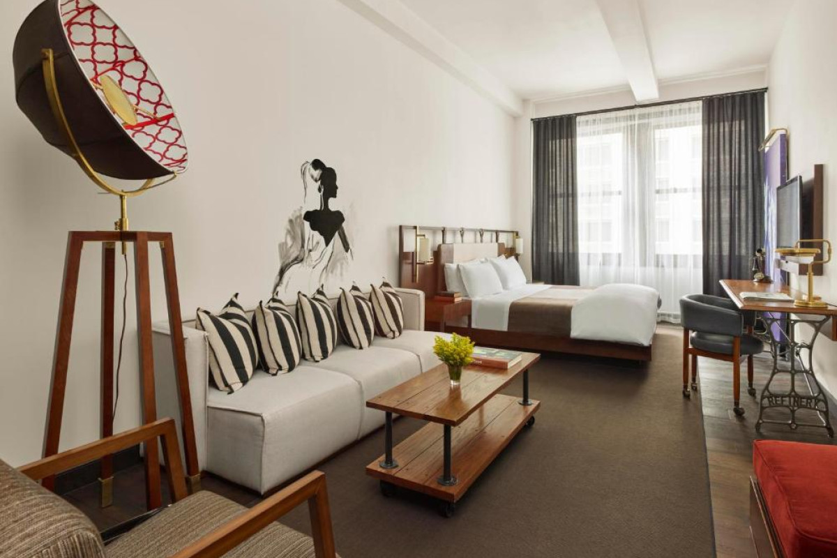 Refinery Hotel