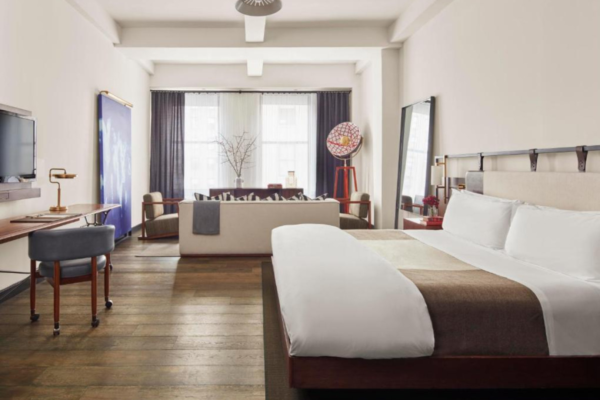 Refinery Hotel