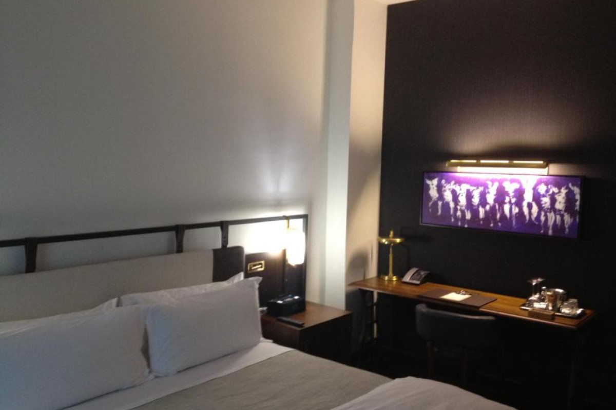 Refinery Hotel