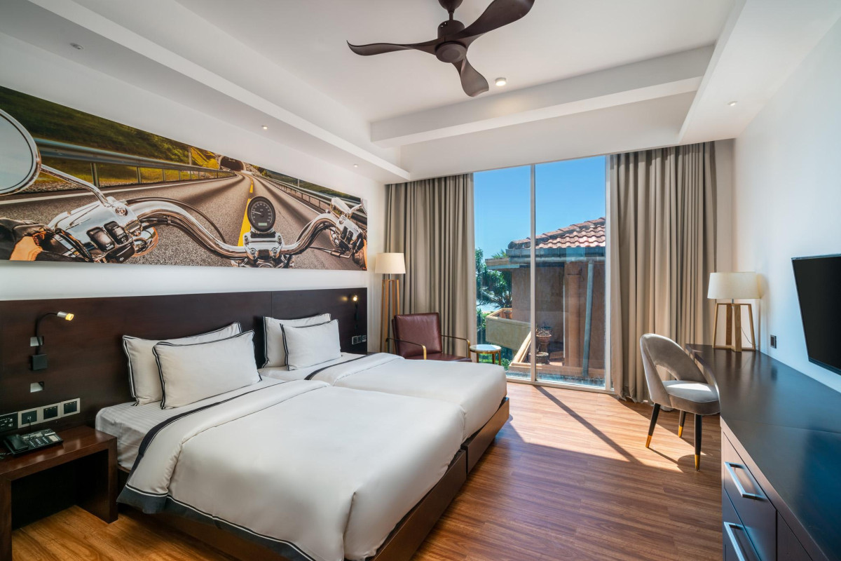 REGAL RESEAU HOTEL & SPA