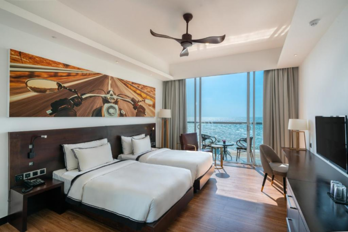 REGAL RESEAU HOTEL & SPA