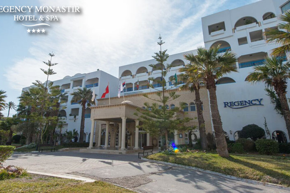 REGENCY MONASTIR HOTEL & SPA
