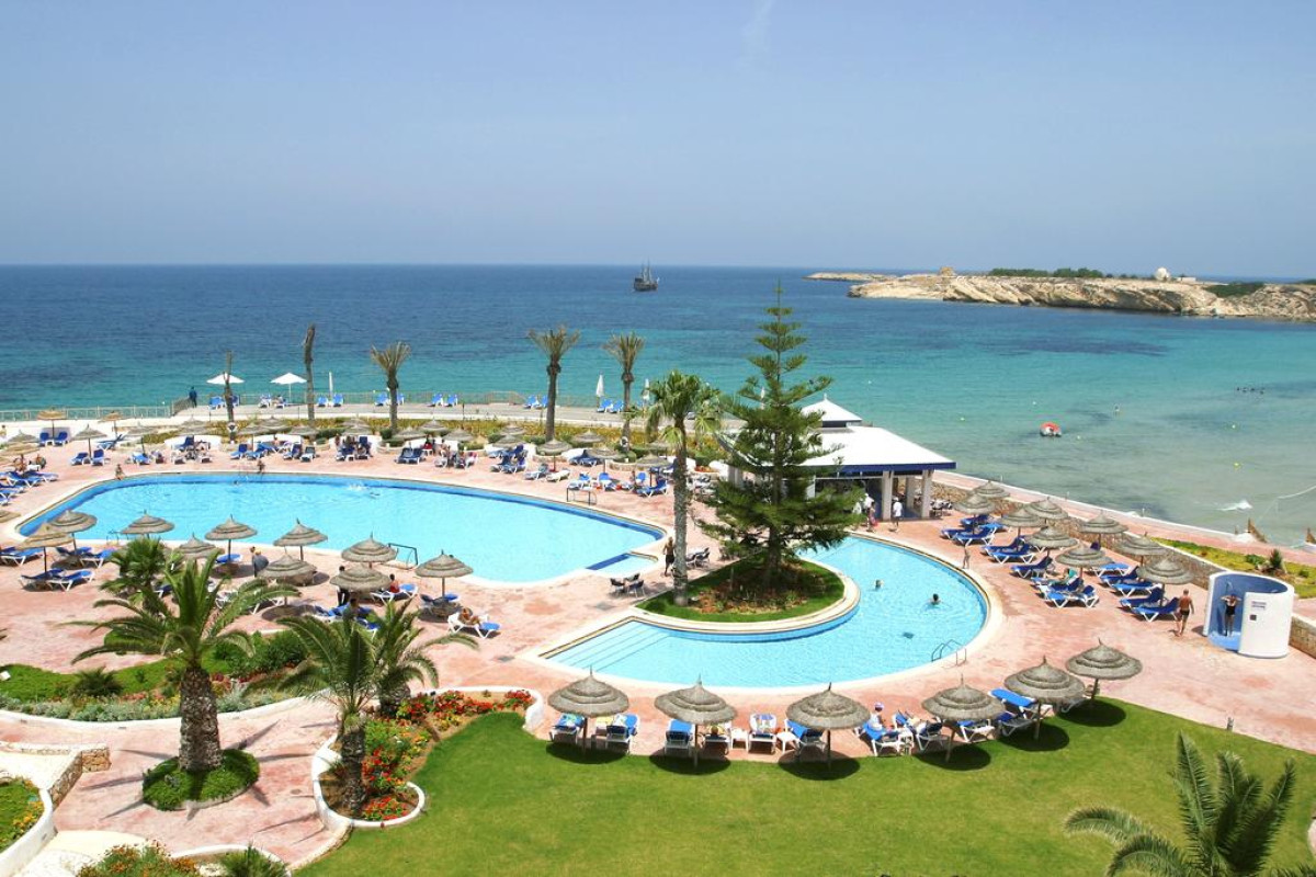 REGENCY MONASTIR HOTEL & SPA
