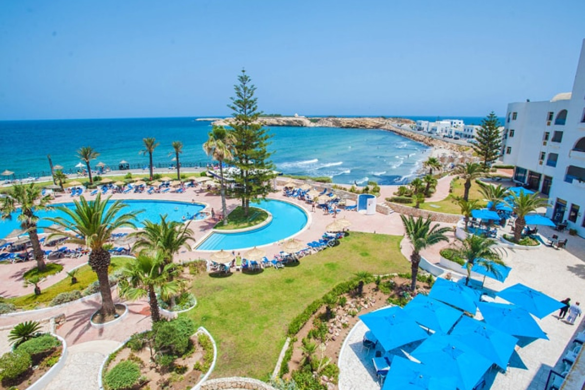 REGENCY MONASTIR HOTEL & SPA
