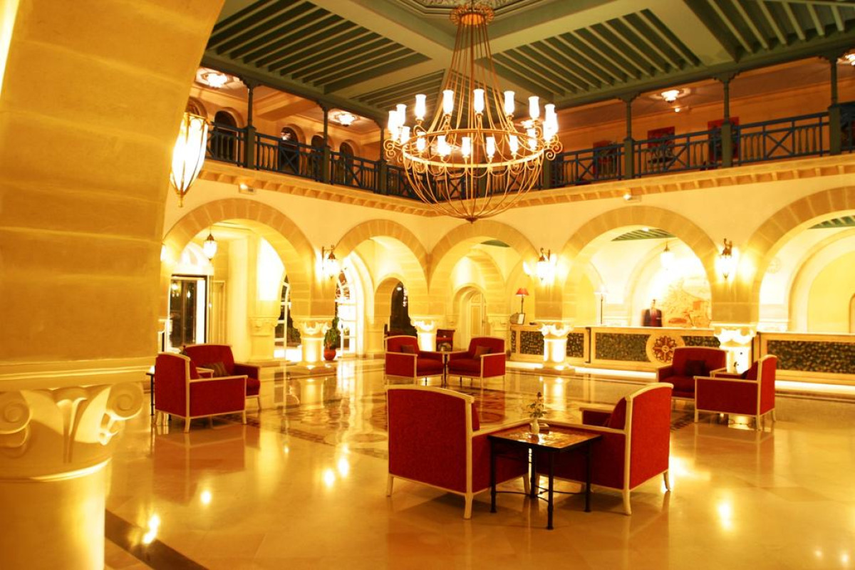 REGENCY MONASTIR HOTEL & SPA