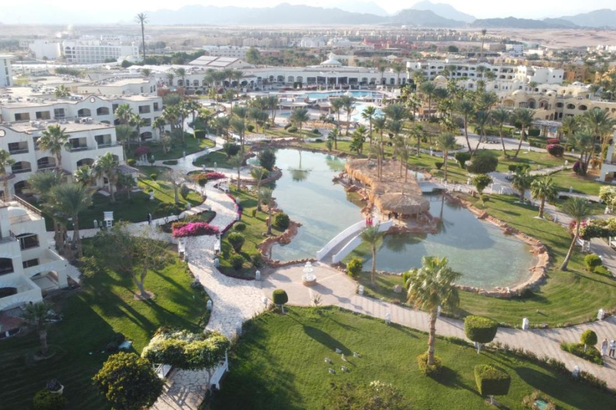 REGENCY PLAZA RESORT & AQUA PARK