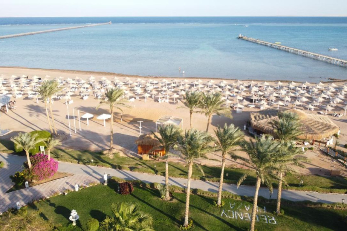 REGENCY PLAZA RESORT & AQUA PARK