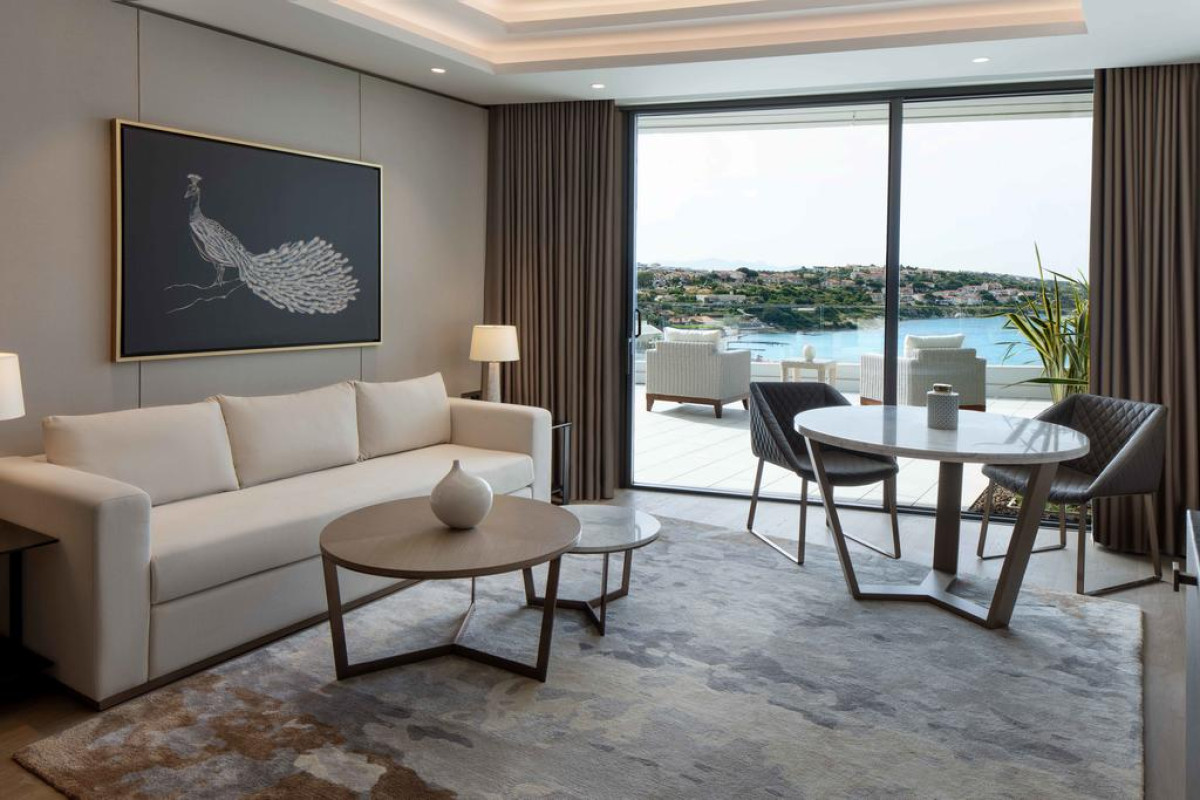 Reges a Luxury Collection and Spa