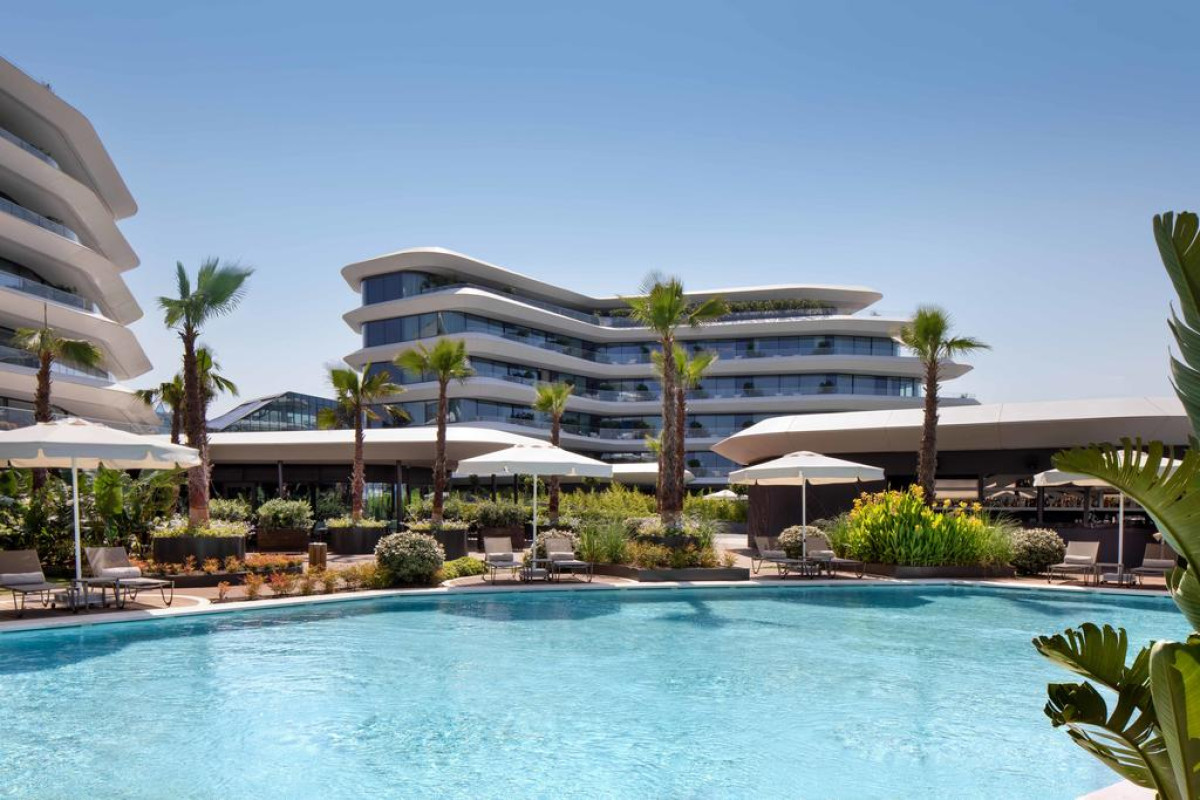 Reges a Luxury Collection and Spa