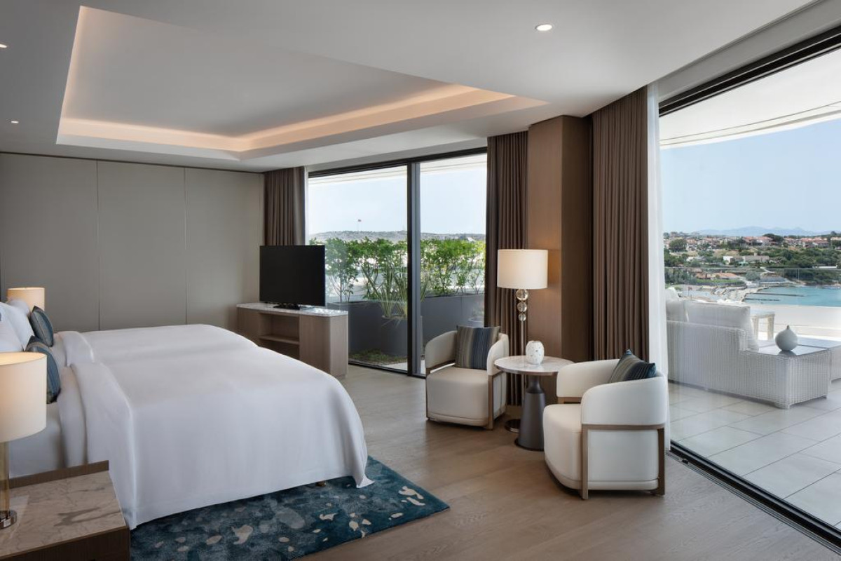 Reges a Luxury Collection and Spa