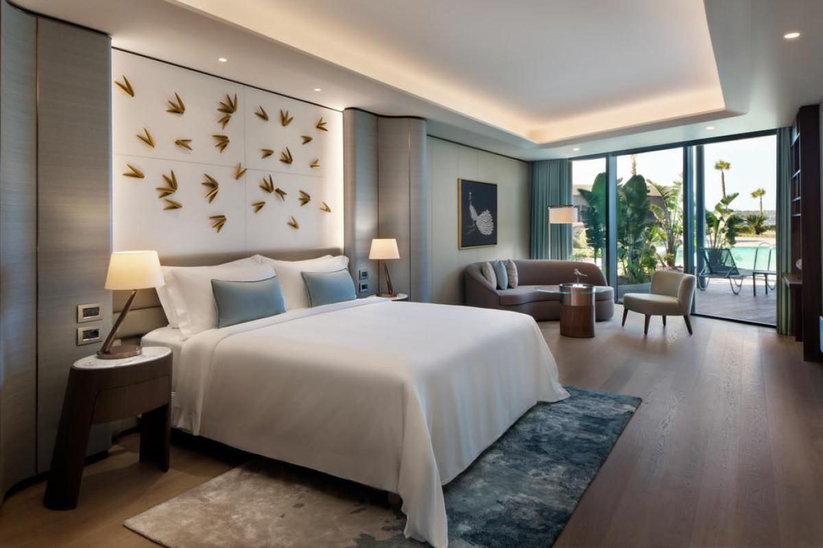 Reges a Luxury Collection and Spa