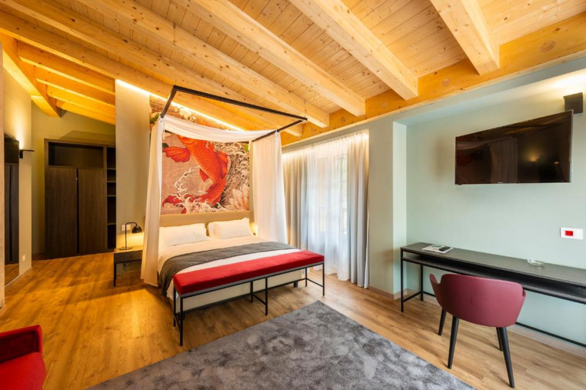 Hotel Regina del Garda Suite