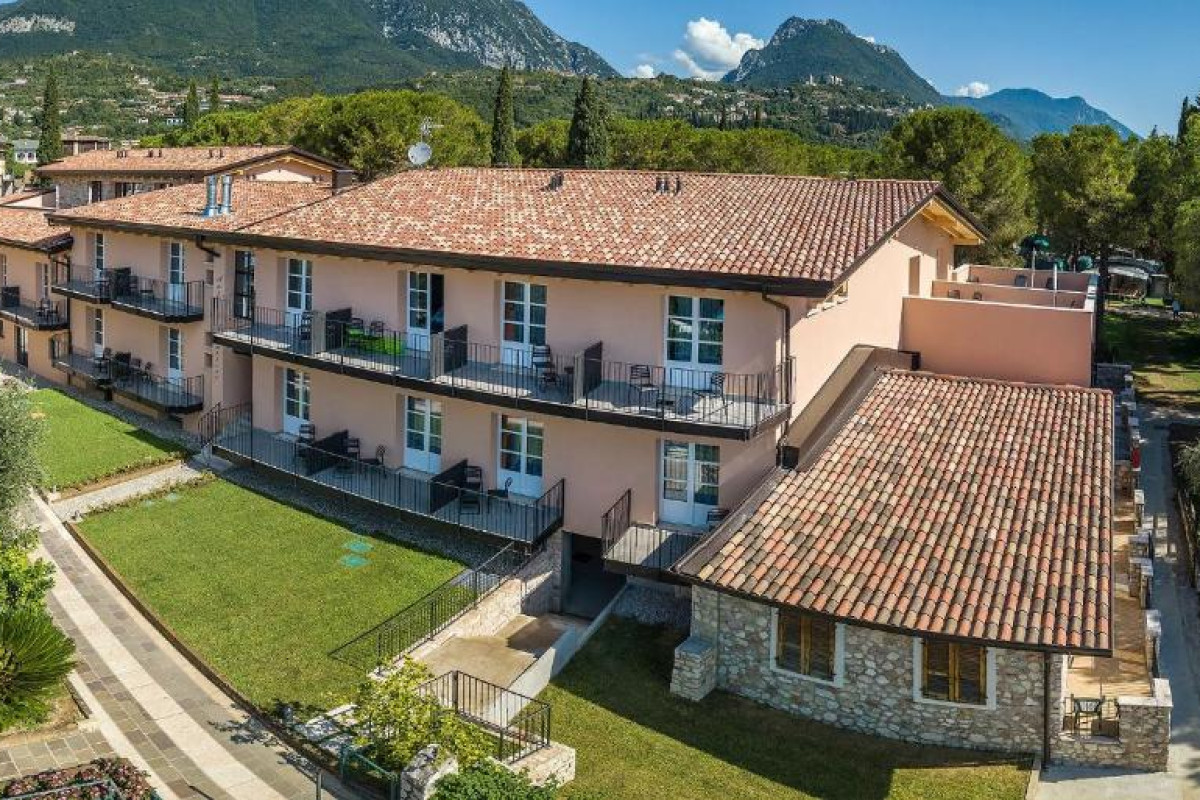 Hotel Regina del Garda Suite
