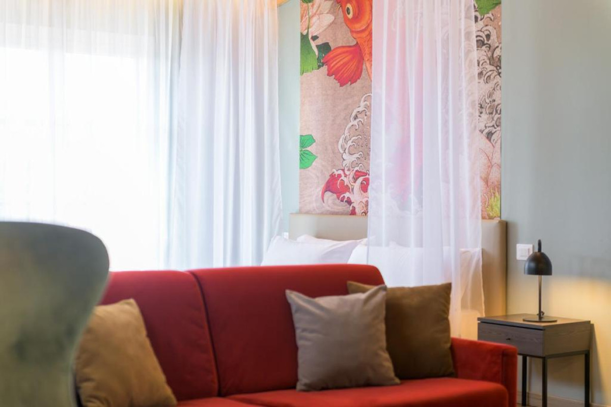 Hotel Regina del Garda Suite
