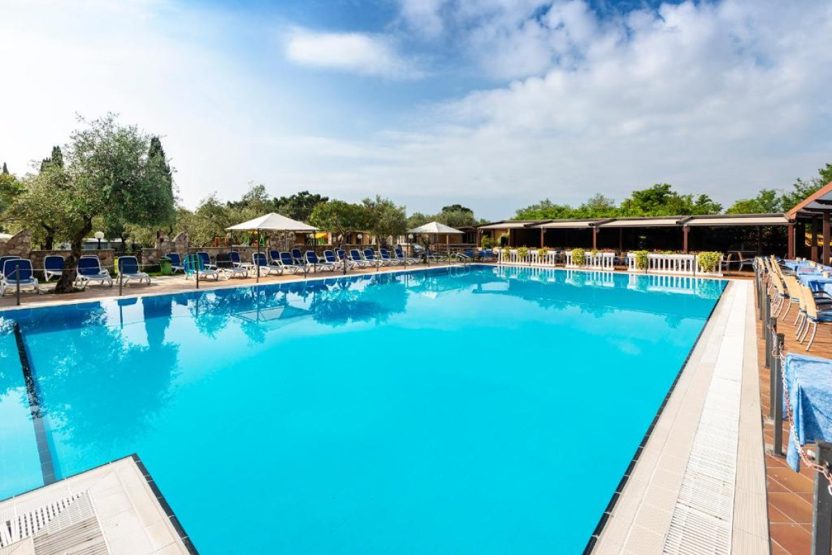 Hotel Regina del Garda Suite