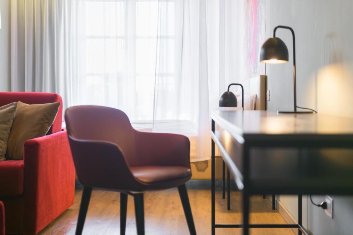 Hotel Regina del Garda Suite