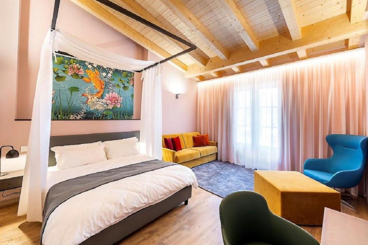 Hotel Regina del Garda Suite