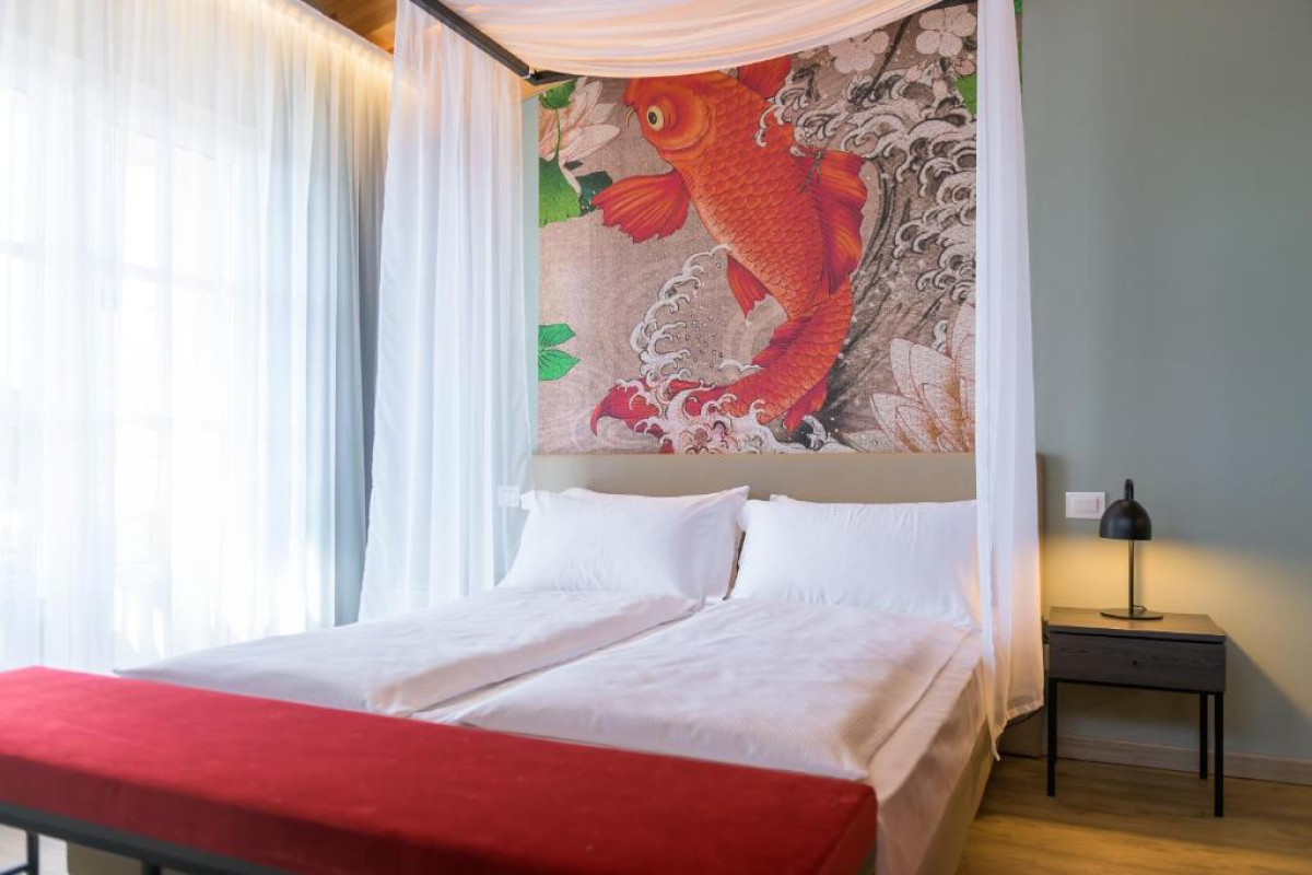 Hotel Regina del Garda Suite