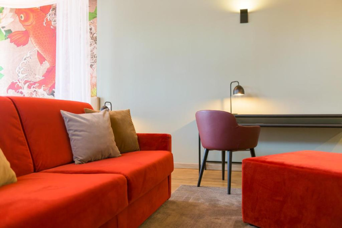 Hotel Regina del Garda Suite