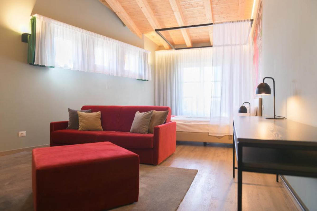 Hotel Regina del Garda Suite