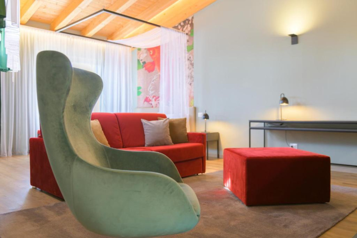 Hotel Regina del Garda Suite