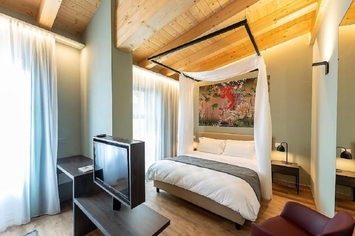 Hotel Regina del Garda Suite