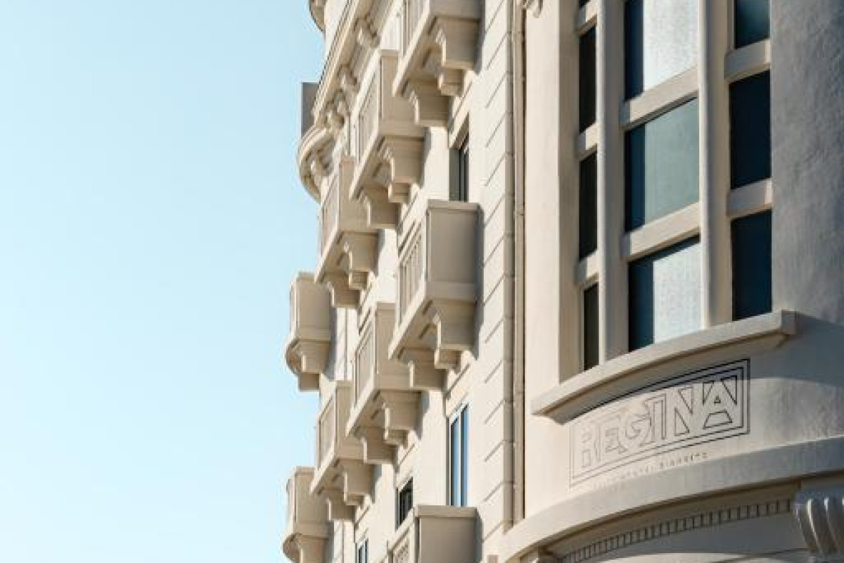 Regina Experimental Biarritz