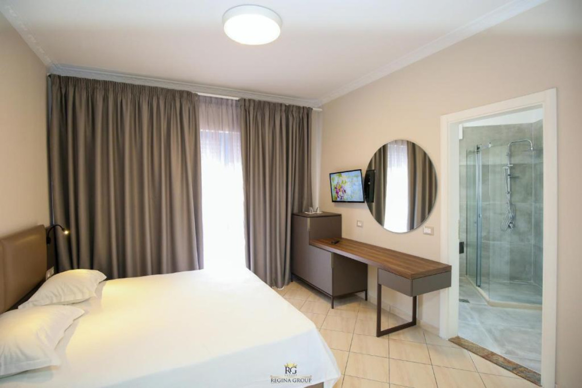 Hotel Regina Garden