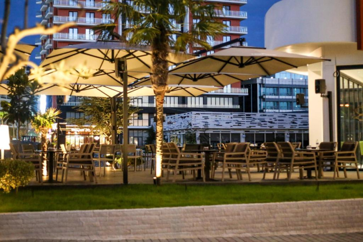 Hotel Regina Garden