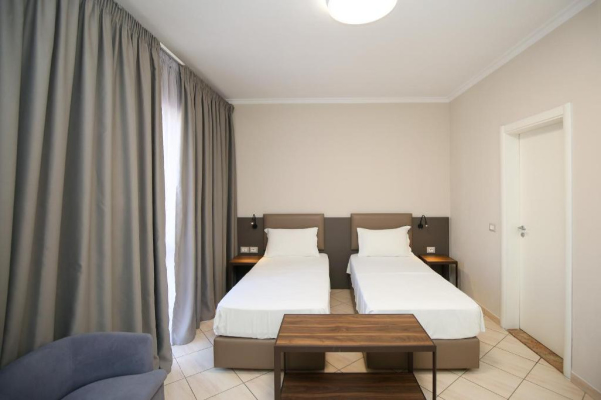 Hotel Regina Garden