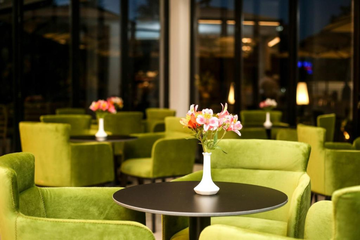 Hotel Regina Garden