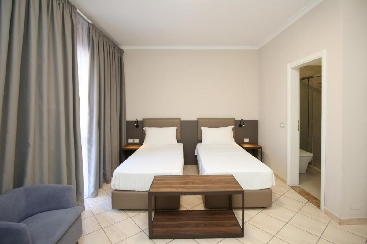 Hotel Regina Garden