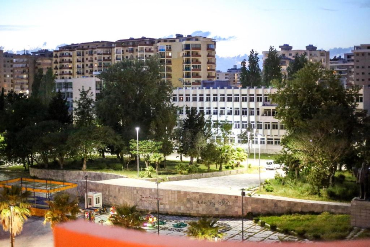 Hotel Regina Garden