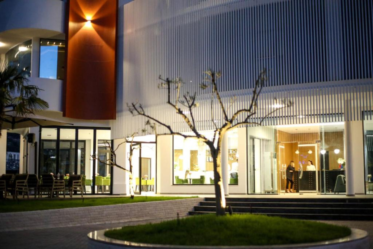 Hotel Regina Garden