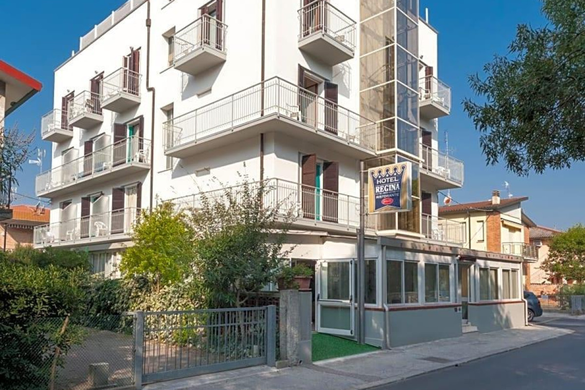 Regina Hotel E Ristorante